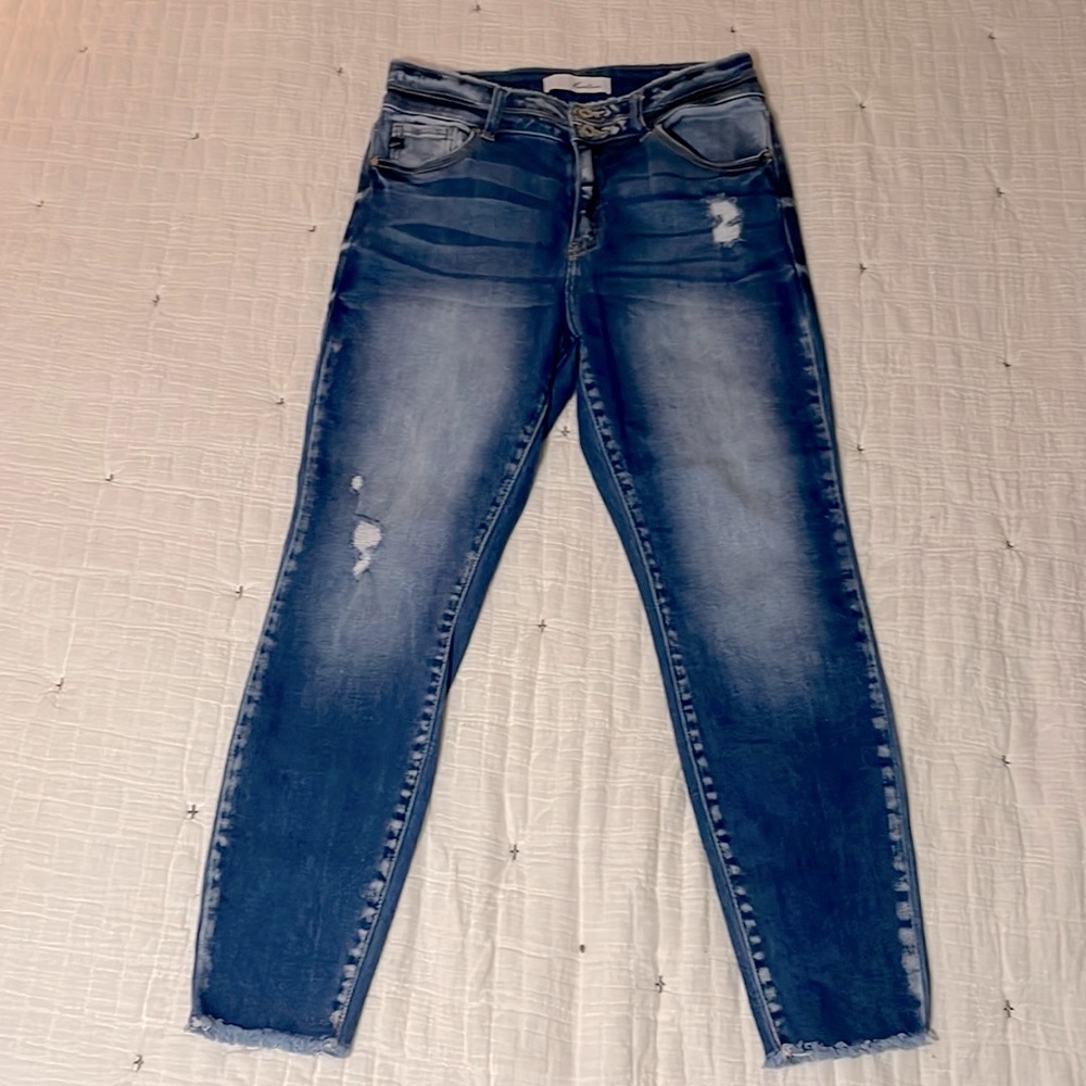 Kancan skinny jeans